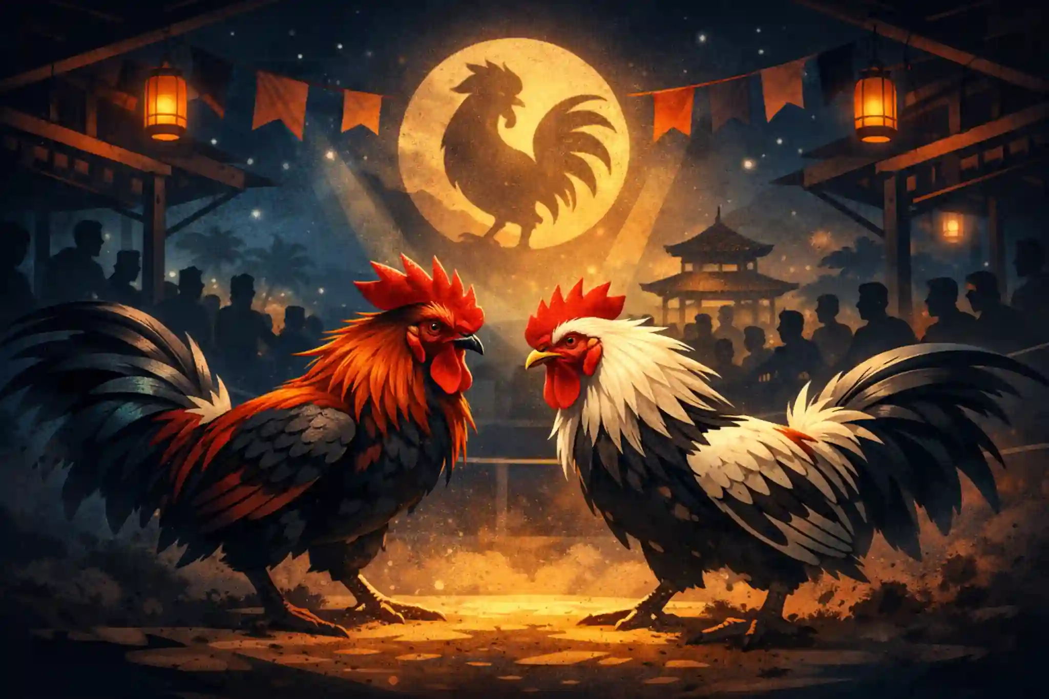 Video đá gà trực tiếp thomo TH7A ngày 03/04/2026